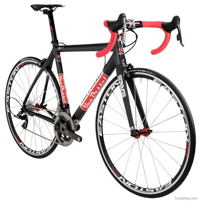 2013 Van Dessel Rivet Road Bike