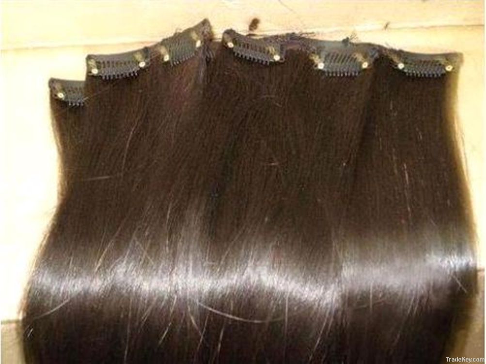 pre-bonded hair extension