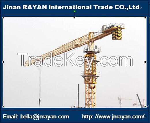 Tower Crane 6t