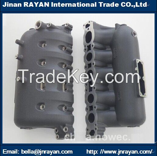 Aluminum casting, auto parts