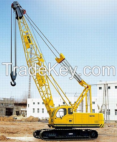 New Crawler crane, 55ton, Hydraulic control,