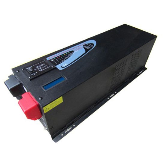 1kw ~ 6kw home UPS power inverter of pure sine wave inverter with charger