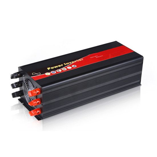 300W ~ 6000W pure sine wave inverter for home dc to ac power converter