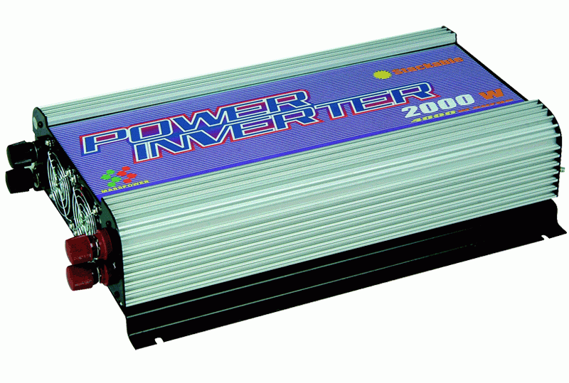 1500W ~ 2500w DC to AC Stackable Power Inverter