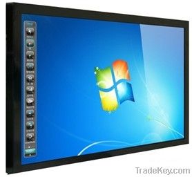 42-82 inch all in one LED Infrared multi-touch TV computer