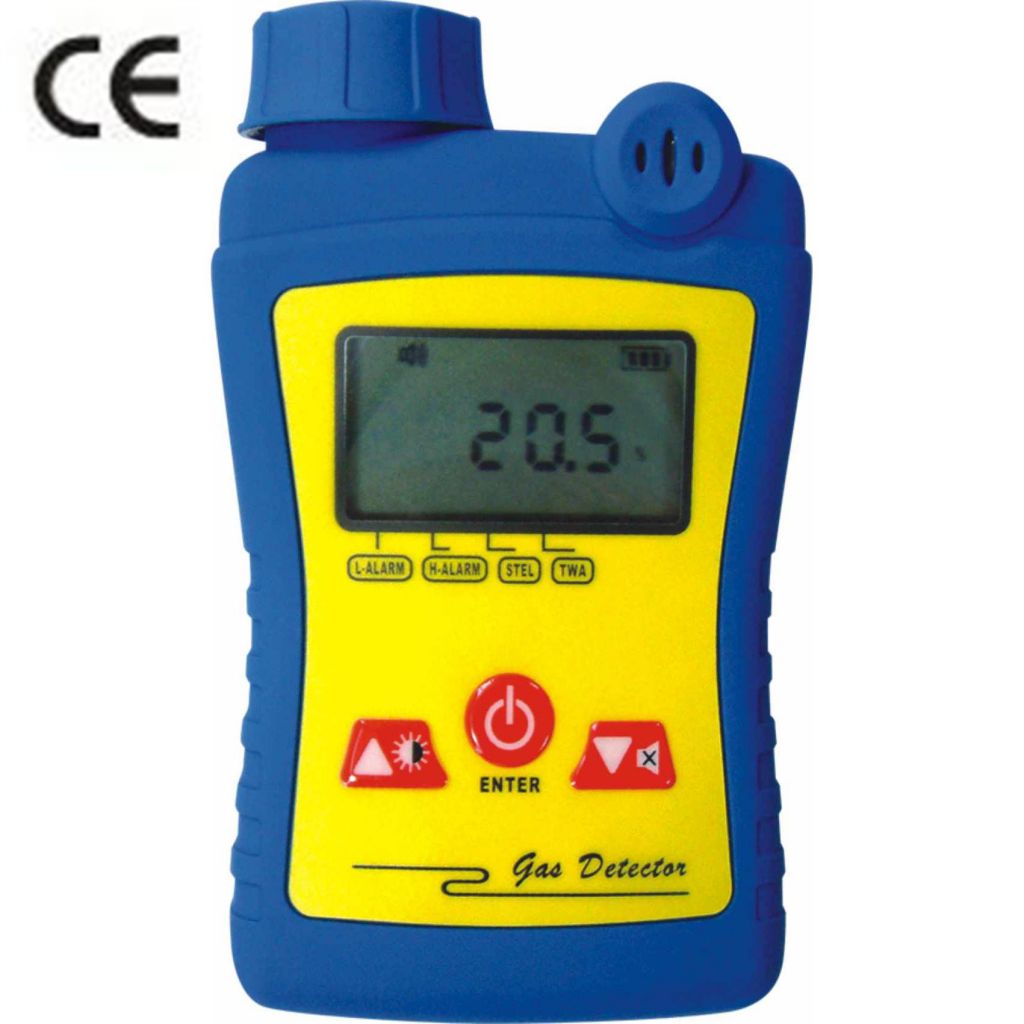 PGas-21 portable single gas detector 