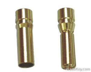 Banana connector  golden 2.0MM 3.5MM 4.0MM 5.0MM 6.0MM 8.0MM connector  rc accessories