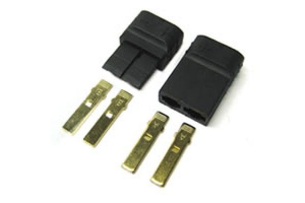 Black XT60 connector ,Black Dean connector ,