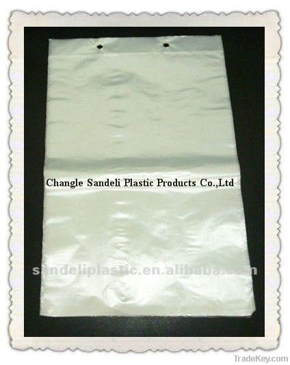 HDPE/LDPE Calendar Bags on Block