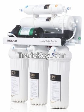 5 stage ro water purifier