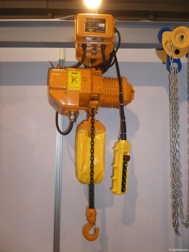 HSY MINI electric chain hoist