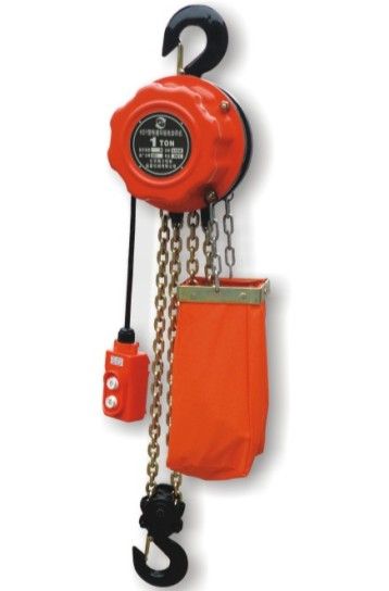 KSY best electirc chain hoist with high speed