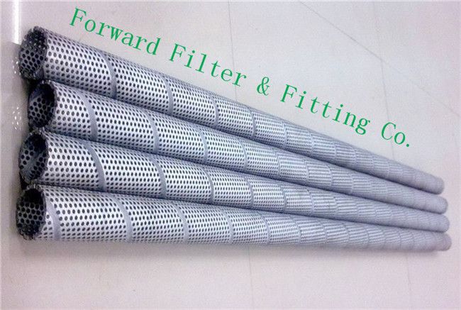 Spiral Welded Perforated Tube