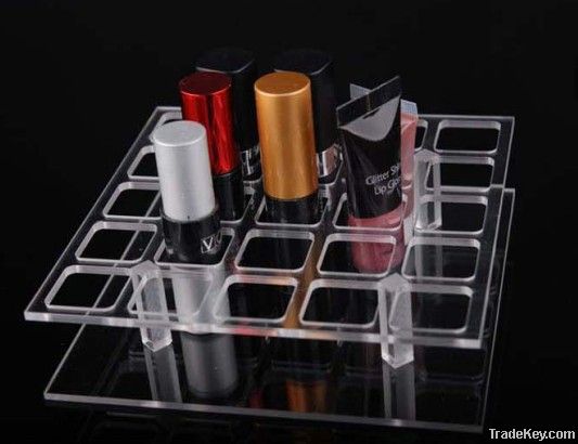 Acrylic Cosmetic Display