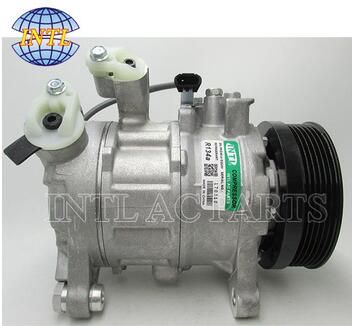 Compressor Denso 6SEU14A PV6 for BM W 3 1 64529330831 64529223695 DCP05099 64-52-9-223-695 447260-4710