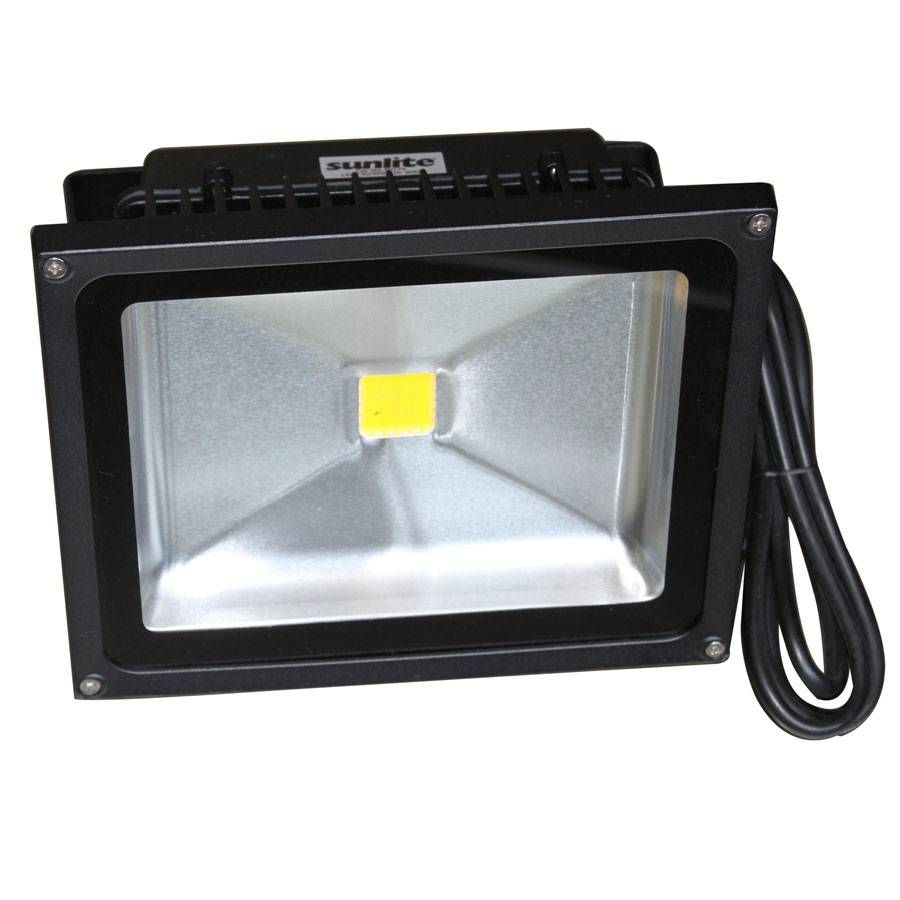 Outdoor Lighting 30Watt IP65 LED Flood Fixtures