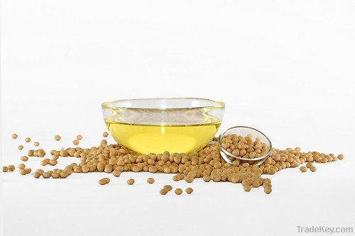 Crude Soybean Oil