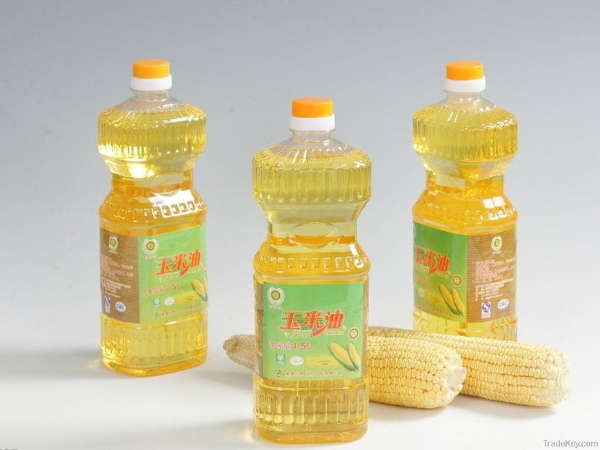 Refined Corn Oil