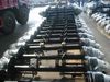 Germany trailer axle(10 hole axle,Germany axle ,BPW axle)