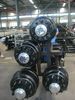 BWP trailers axle