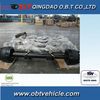 Semi-trailer FUWA Axle