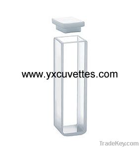 Quartz Cuvette IR-104