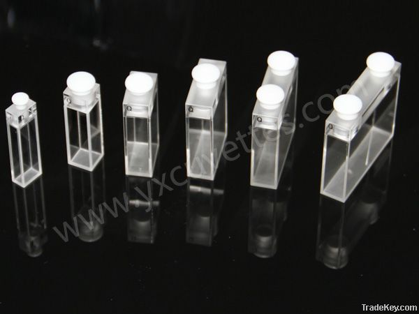 Fluorometer Cuvettes