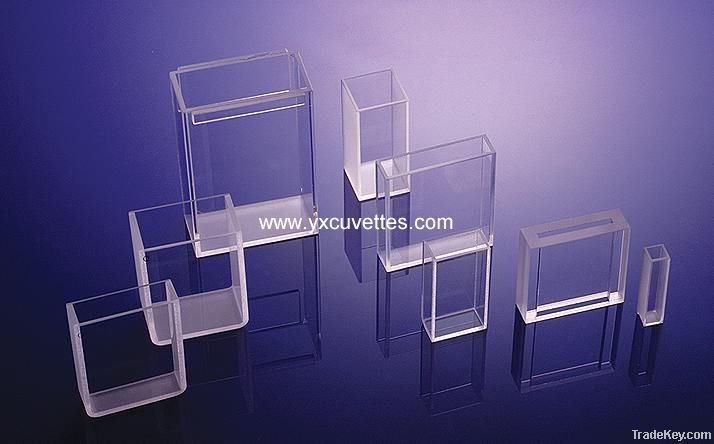 Micro Quartz Cuvette