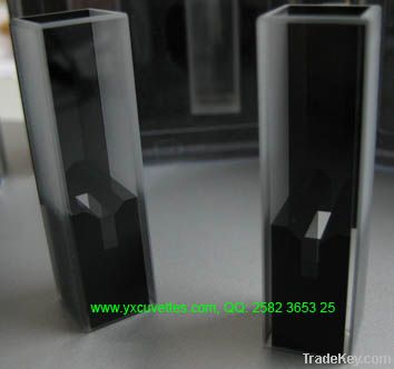 Micro Quartz Cuvette