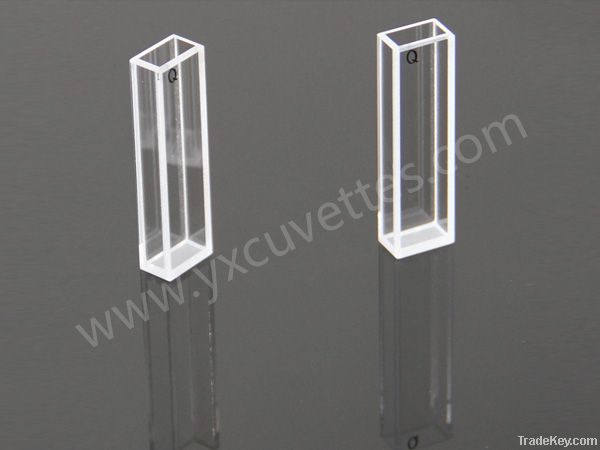 Fluorometer Cuvettes