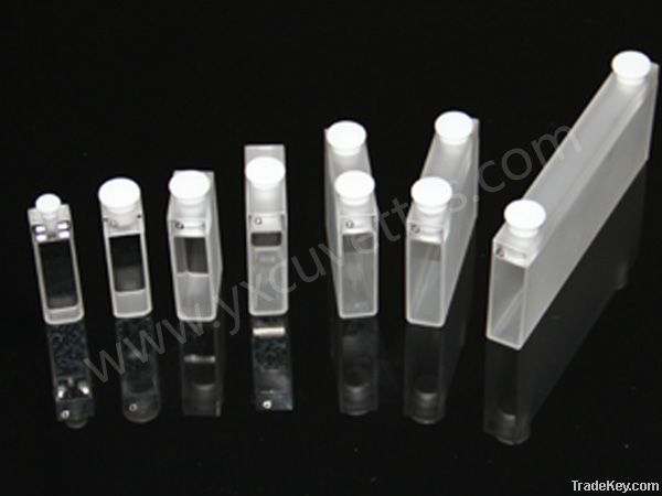 Quartz Cuvette IR-104