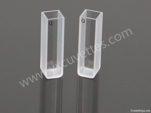 Quartz Cuvette IR-104