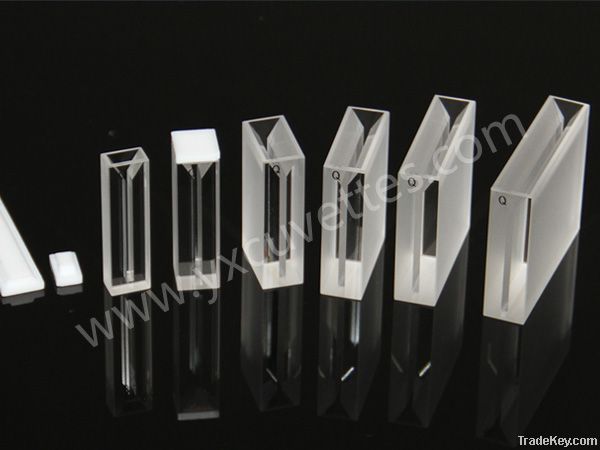 Quartz Cuvette IR-104