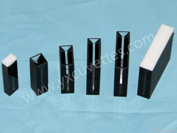 Quartz Cuvette IR-104