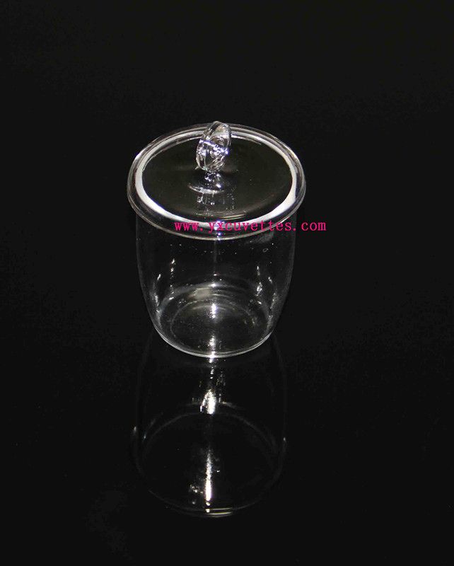 Quartz Crucible 50ml