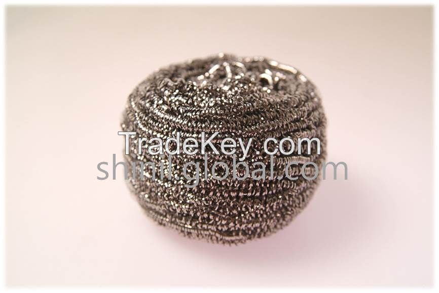 Stainless Steel Scrubber