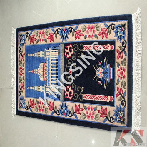 mosque muslim worship carpet/prayer blanket