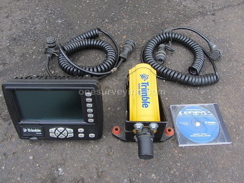 Trimble GCS900 Cab Kit