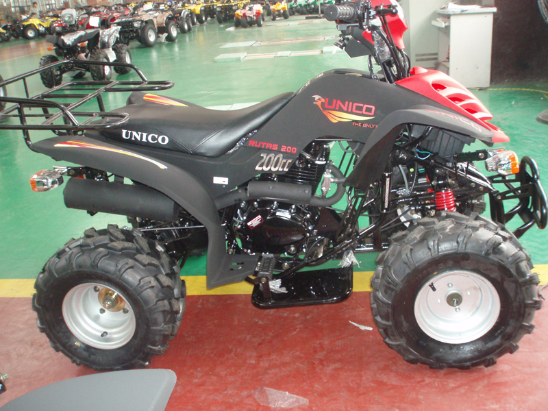 150cc-250cc Scooters, Motorcycles, ATV