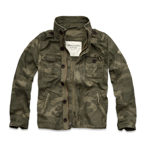 AF men jacket, HCO men jacket 