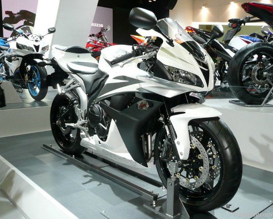 2013 New Racing Motorcycle