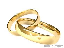 Gold Rings