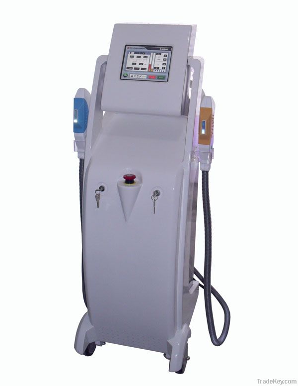 IPL permanent hair removal beauty equipment