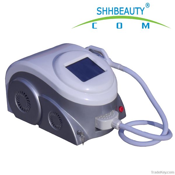 IPL hair removal device