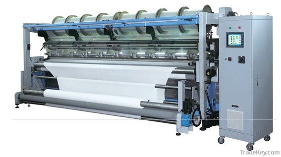 Second-hand textile machinery