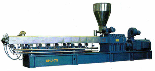 Twin Screw Extruder