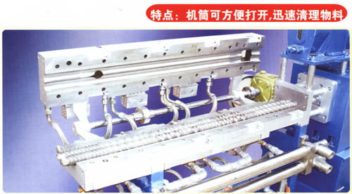 Twin Screw Extruder