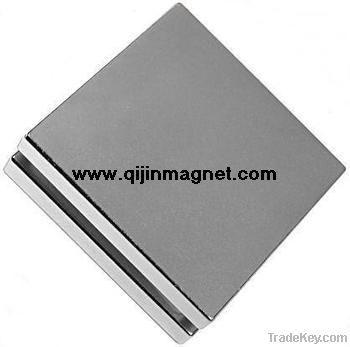 Sintered Various Specification NdFeB Block Magnet