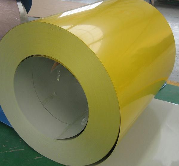 Color Coated Galvanized Steel Sheet, PPGI