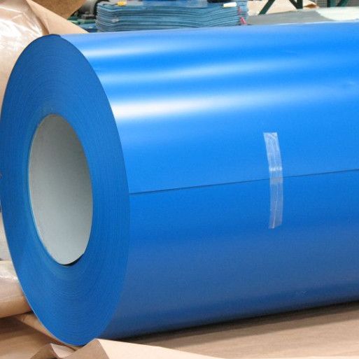 Color Coated Galvanized Steel Sheet, PPGI